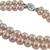 Pink pearl bracelets