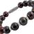 Black pearl bracelets