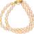 Pink pearl bracelets
