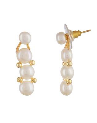 Natural Fresh Water Pearl  Choker Set From Hyderabad With Certificate of Authenticity 5