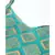 Kvsfab Women Green & Gold-Toned Ethnic Motifs Kurta with Trousers & Dupatta