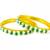 Multicolor pearl bangles-and-bracelets