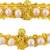 White pearl bangles-and-bracelets