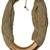 Shimmering Soft Golden Necklace