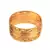 GOLD PLATED BANGLE SET OF 6