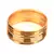 GOLD PLATED BANGLE SET OF 12