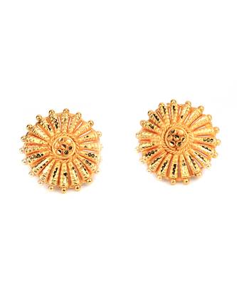 Gold Plated earrings 2