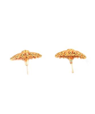 Gold Plated earrings 4