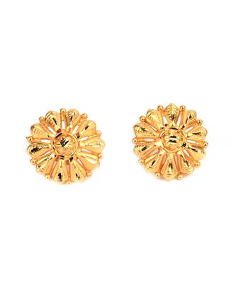 Gold Plated earrings 2