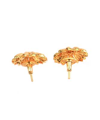 Gold Plated earrings 3