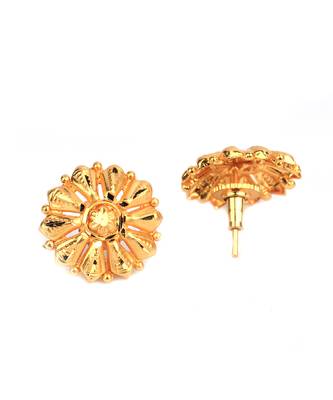 Gold Plated earrings 5
