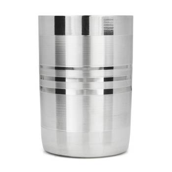 NFI essentials Stainless Steel Glass 6 Pieces 2