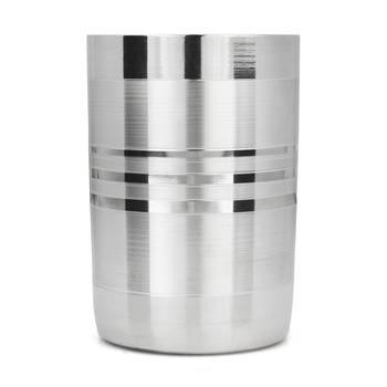 NFI essentials Stainless Steel Glass 12 Pieces 3