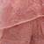 Pink Thread embroidered georgette semi stitched Bridal lehenga