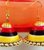 Paper handmade Jhumki