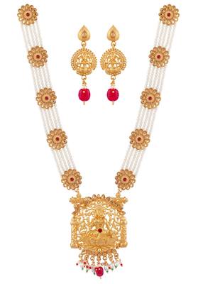 Multicolor pearl jewellery 2