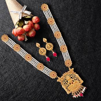 Multicolor pearl jewellery 3