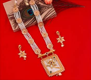 Multicolor pearl jewellery 1