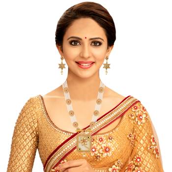 Multicolor pearl jewellery 4
