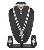 Multicolor agate necklaces