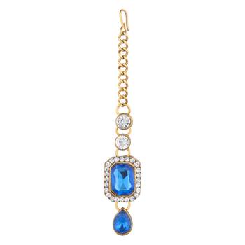 Blue agate necklaces 4