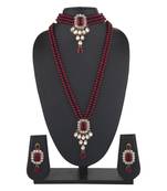 Multicolor agate necklaces