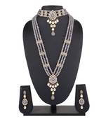 Multicolor agate necklaces