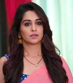 Twinkling Gold cubic zirconia Designer mangalsutra