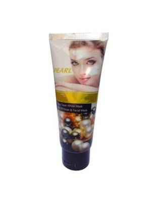 Dear She Pearl  Deep Clean White Mask Peel Off Nose& Facial Mask 1