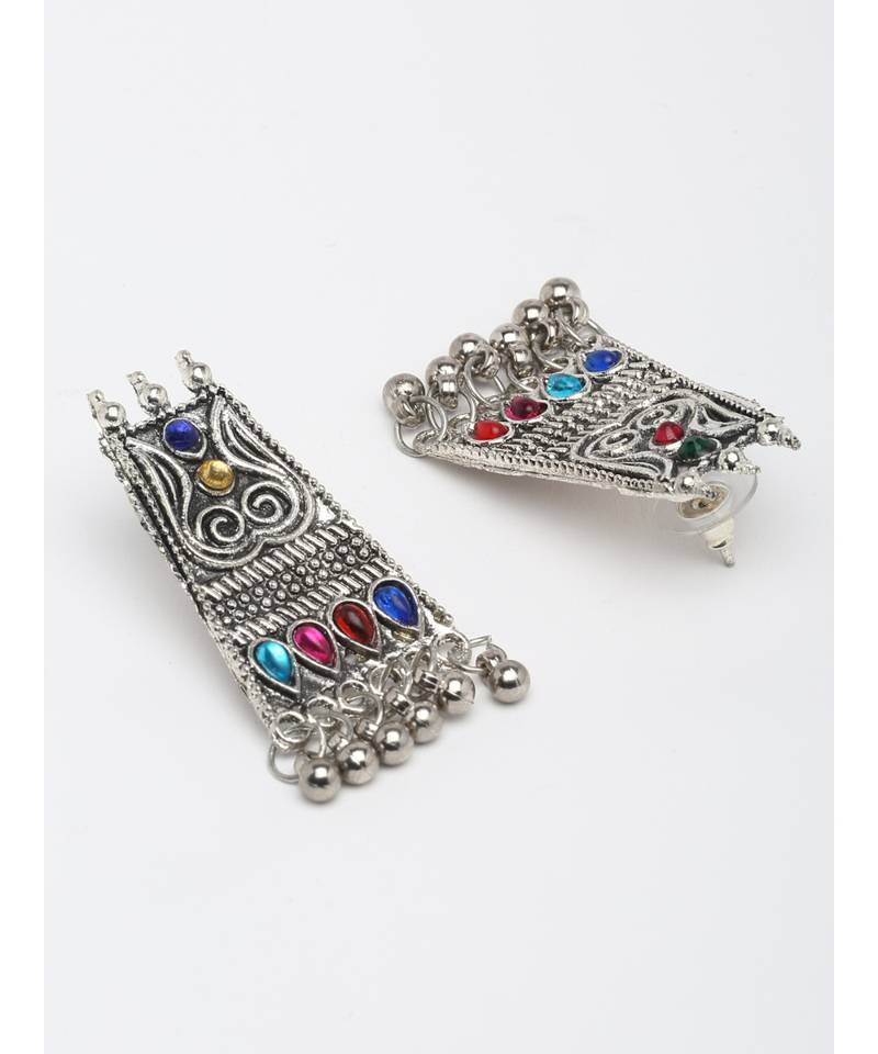 silver plated Alloy Necklace