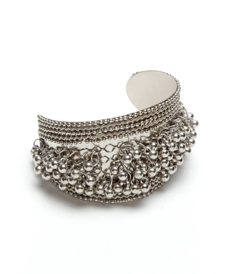 Silver silver plated Silver Alloy  Necklace WITH EARRINGS