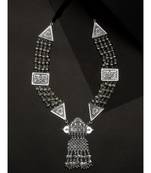 silver plated Alloy Necklace
