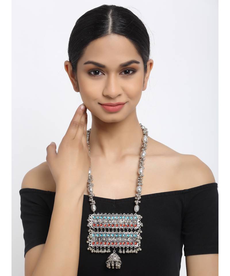 Gold gold_plated Yellow GoldAlloy   Necklace