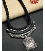 silver plated Alloy Necklace