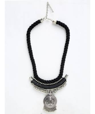 silver plated Alloy Necklace 2