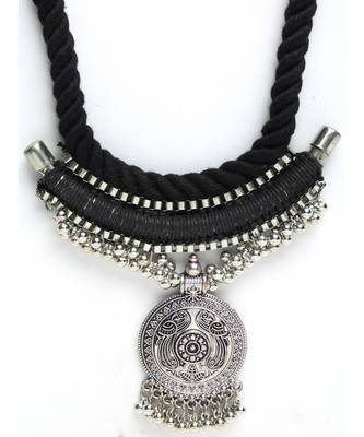 silver plated Alloy Necklace 3