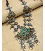 silver plated Alloy Necklace