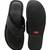Trends & Trades Mens Black Thong Sandals