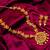 Traditinal Gold Plated Brass Necklace