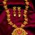 Traditinal Gold Plated Brass Necklace
