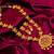 Traditinal Gold Plated Brass Necklace