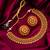 Traditinal Gold Plated Brass Necklace