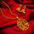 Traditinal Gold Plated Brass Necklace