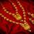 multicolor Traditinal Gold Plated Alloy Necklace