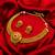 multicolor Traditinal Gold Plated Alloy Necklace