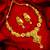 multicolor Traditinal Gold Plated Alloy Necklace