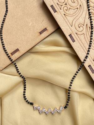Gold mangalsutra 2