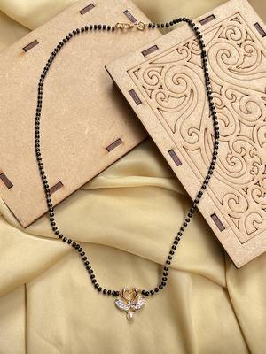 Gold mangalsutra 2
