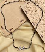Gold mangalsutra