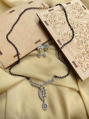 Gold mangalsutra 2